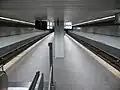 Bahnsteigebene
