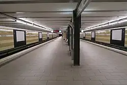 Hallerstraße