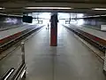 Übersicht Bahnsteigebene