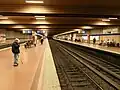 Bahnsteigebene 2018