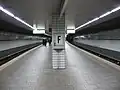 Bahnsteigebene