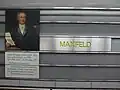 Stationsname und Johann Wolfgang von Goethe