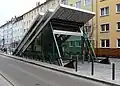 Westzugang