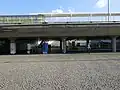 Zugang an der Oberfläche