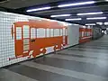 … bis zur U-Bahn