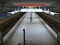 Überblick Bahnsteigebene
