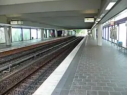 Stadtgrenze