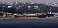 Der U-Boot-Bunker in Brest (Juni 2006)