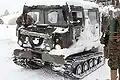 Raupenfahrzeug Hägglunds Bv206 (2010)