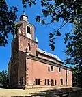 Römisch-katholische Kirche der Büßerin Maria Magdalena