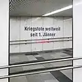 Installation „Pi“, Kriegstote