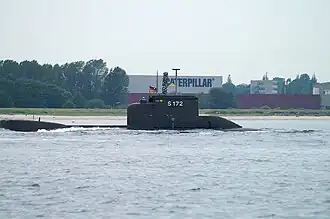 U 23