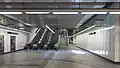In der Station