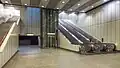 In der Station