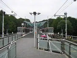 Endstelle Hustadt