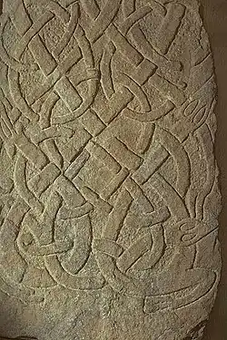 U 722 Löts kyrka