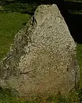 Runenstein bei Funbo