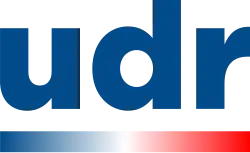 Logo der UDR