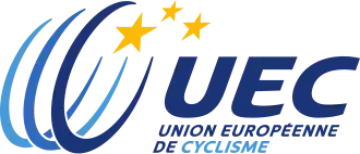 Logo der Union Européenne de Cyclisme