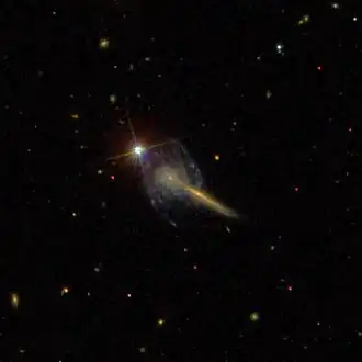 Arp 198 (UGC 6073)