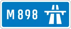 M898