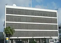 Britische Botschaft in Tel Aviv