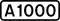A1000