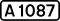 A1087