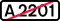 A2201