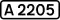 A2205