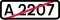 A2207