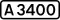A3400