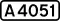 A4051