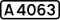A4063