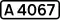 A4067