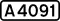 A4091