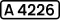 A4226