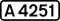 A4251