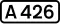 A426