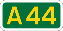A44 road