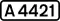 A4421