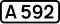 A592