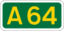 A64 road