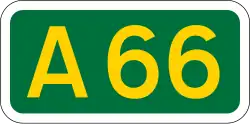 A66 road