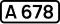 A678