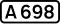 A698