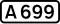A699