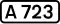 A723