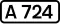 A724
