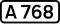A768